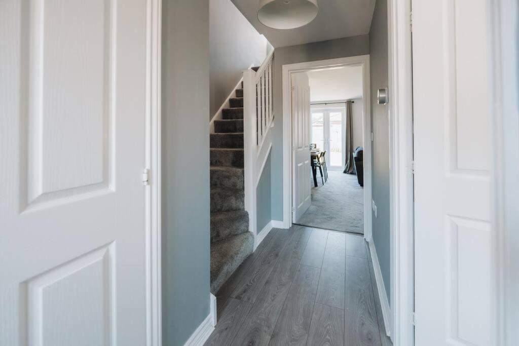 Hoskins House By Horizon Stays Middlesbrough Exteriör bild
