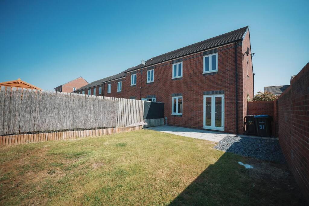 Hoskins House By Horizon Stays Middlesbrough Exteriör bild